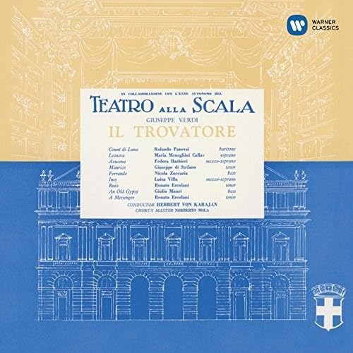 Amazon.co.jp: ヴェルディ:歌劇「イル・トロヴァトーレ」全曲
